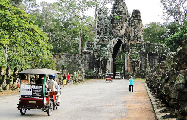Tuk Tuk Tours