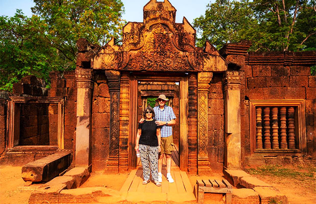 Banteay Srei
