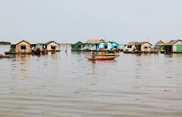 Floating Village